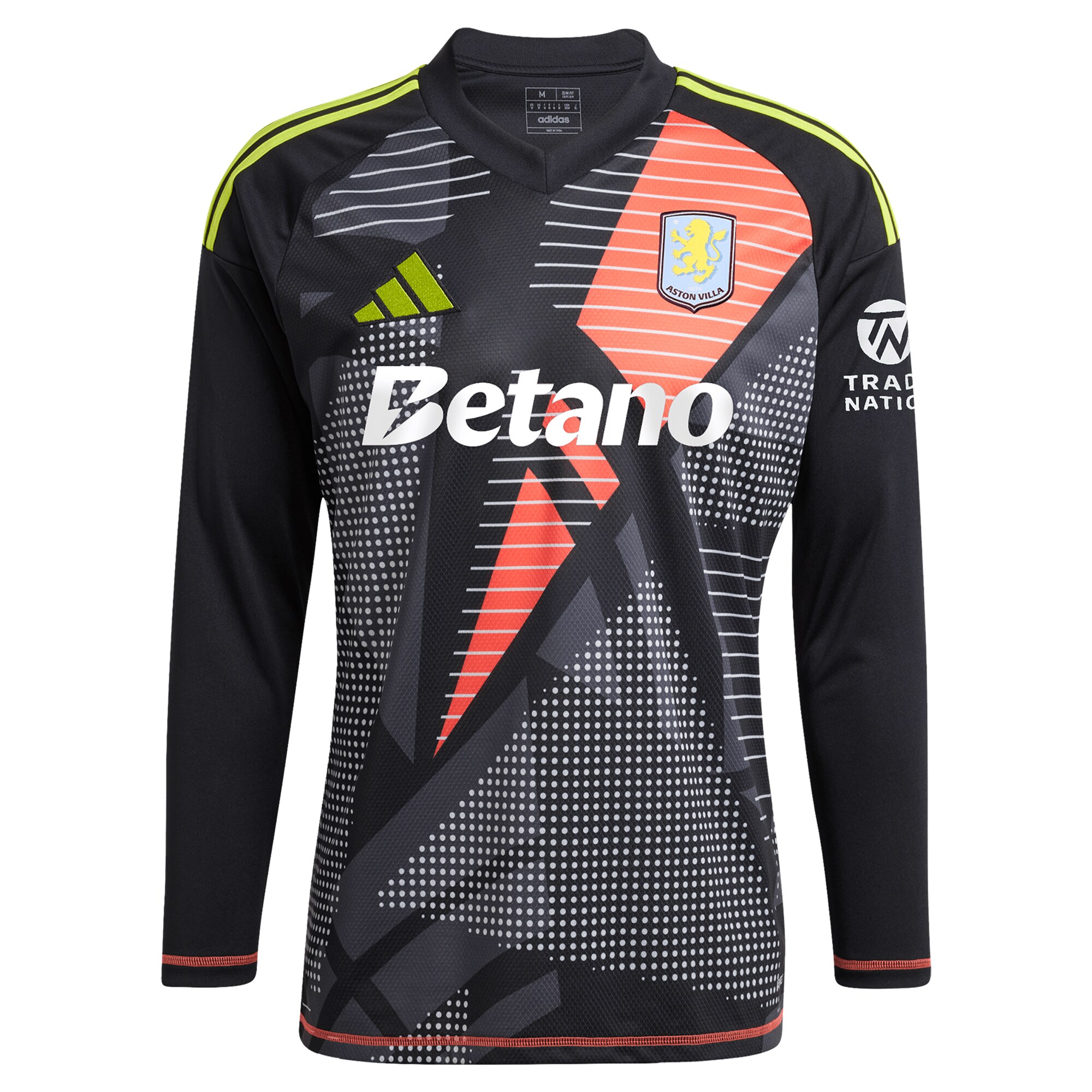 aston-villa-wsl-adidas-goalkeeper-shirt-2024-25-long-sleeve-with-dangelo-1-printing_1 Collection | Aston Villa Shop Official Jerseys
