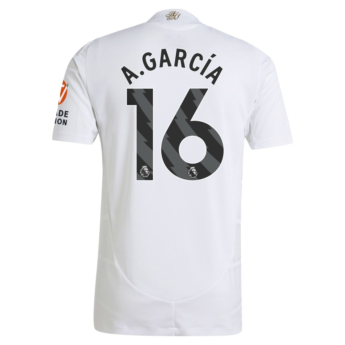 aston villa adidas away authentic shirt 2024-25 with a.garcía 16 printing Collection | Aston Villa Shop Official Jerseys