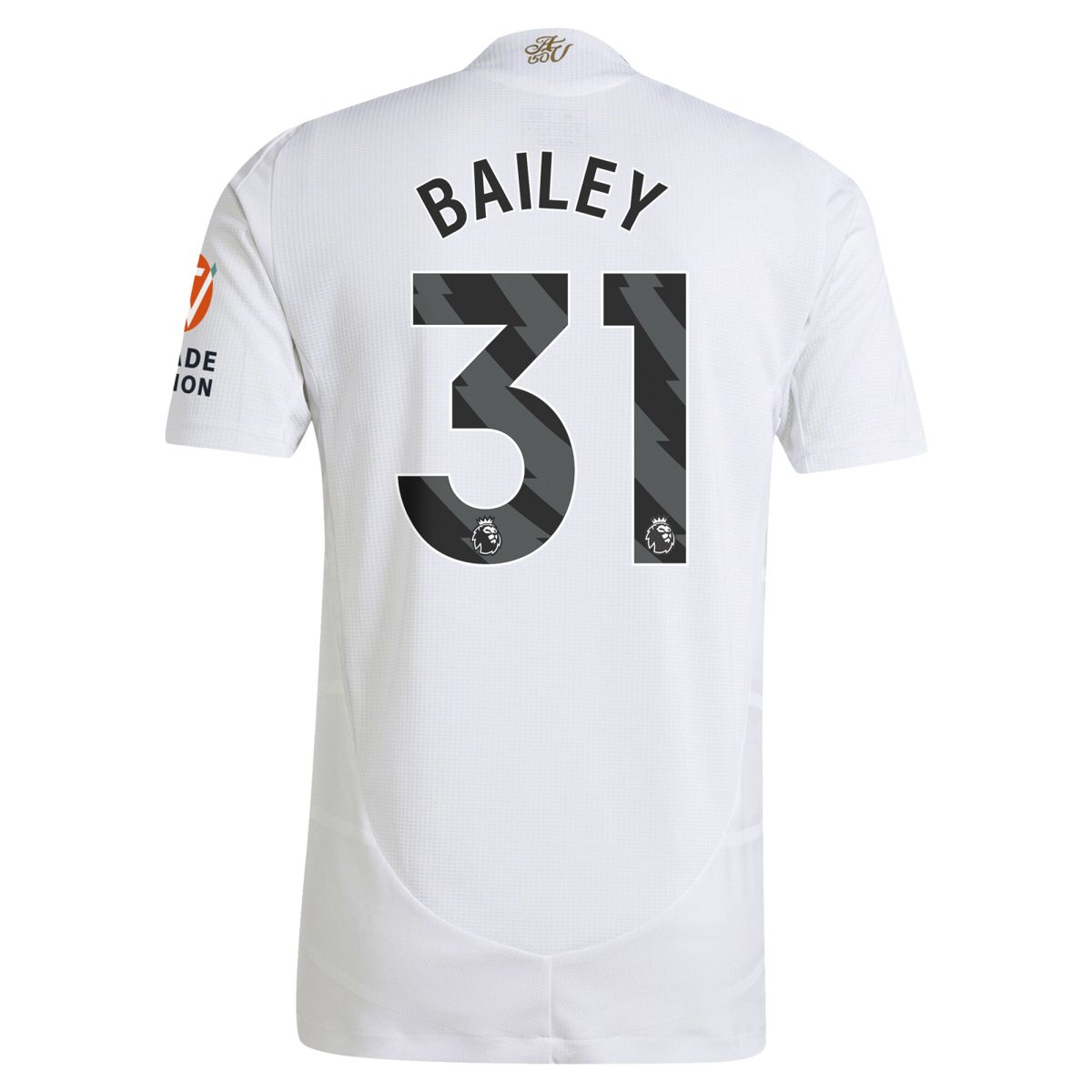 aston villa adidas away authentic shirt 2024-25 with bailey 31 printing Collection | Aston Villa Shop Official Jerseys