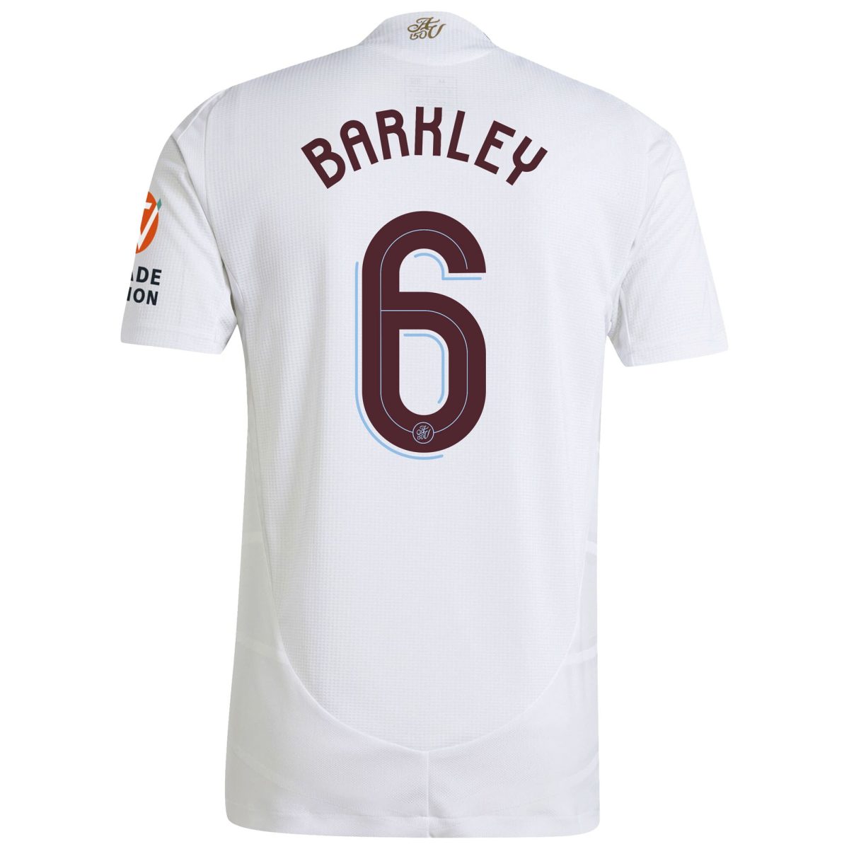 aston villa adidas away authentic shirt 2024-25 with barkley 6 cup printing Collection | Aston Villa Shop Official Jerseys