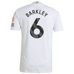 aston villa adidas away authentic shirt 2024-25 with barkley 6 printing Collection | Aston Villa Shop Official Jerseys