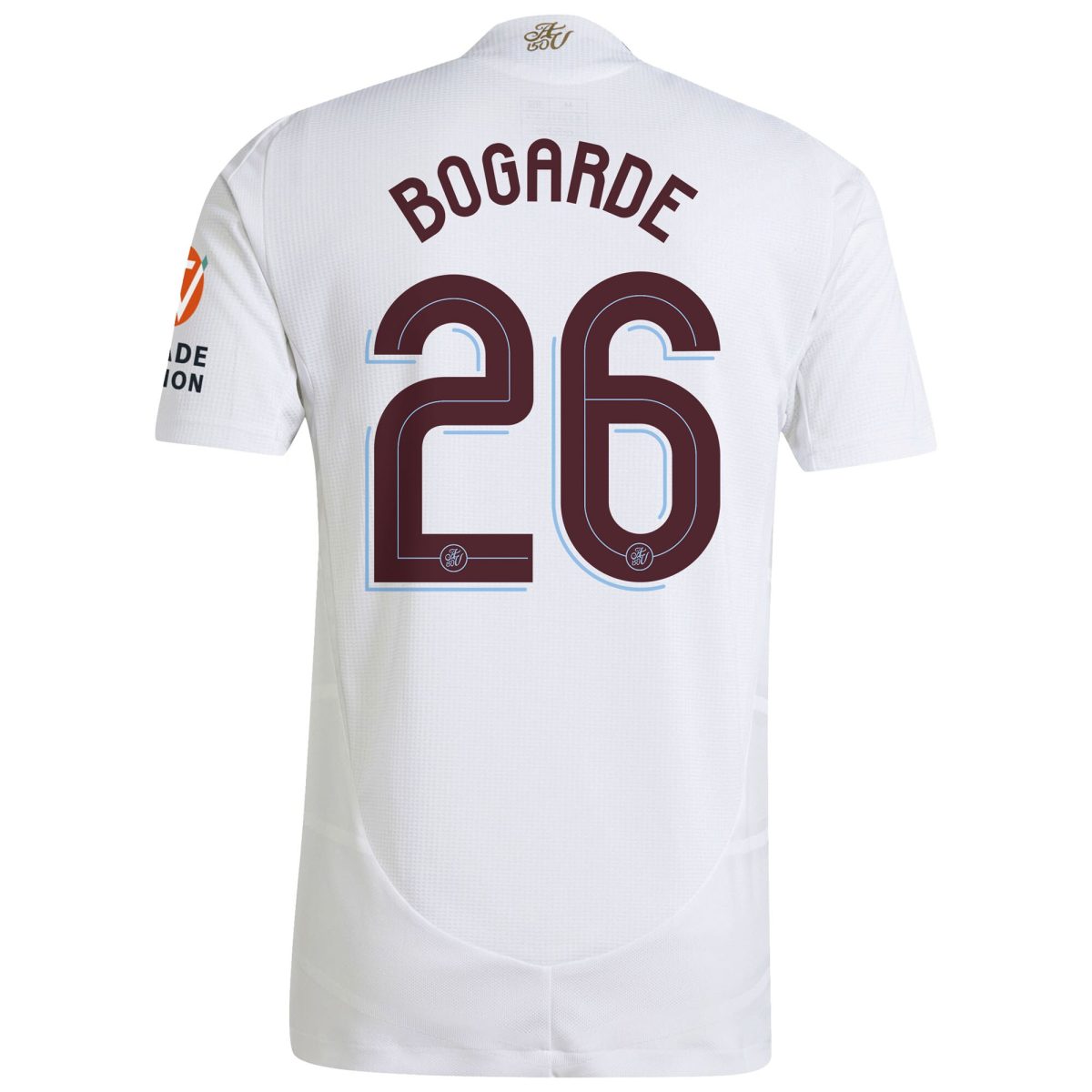aston villa adidas away authentic shirt 2024-25 with bogarde 26 cup printing Collection | Aston Villa Shop Official Jerseys