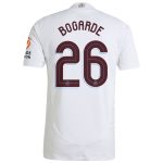 aston villa adidas away authentic shirt 2024-25 with bogarde 26 cup printing Collection | Aston Villa Shop Official Jerseys