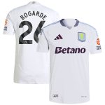 aston villa adidas away authentic shirt 2024-25 with bogarde 26 printing Collection | Aston Villa Shop Official Jerseys