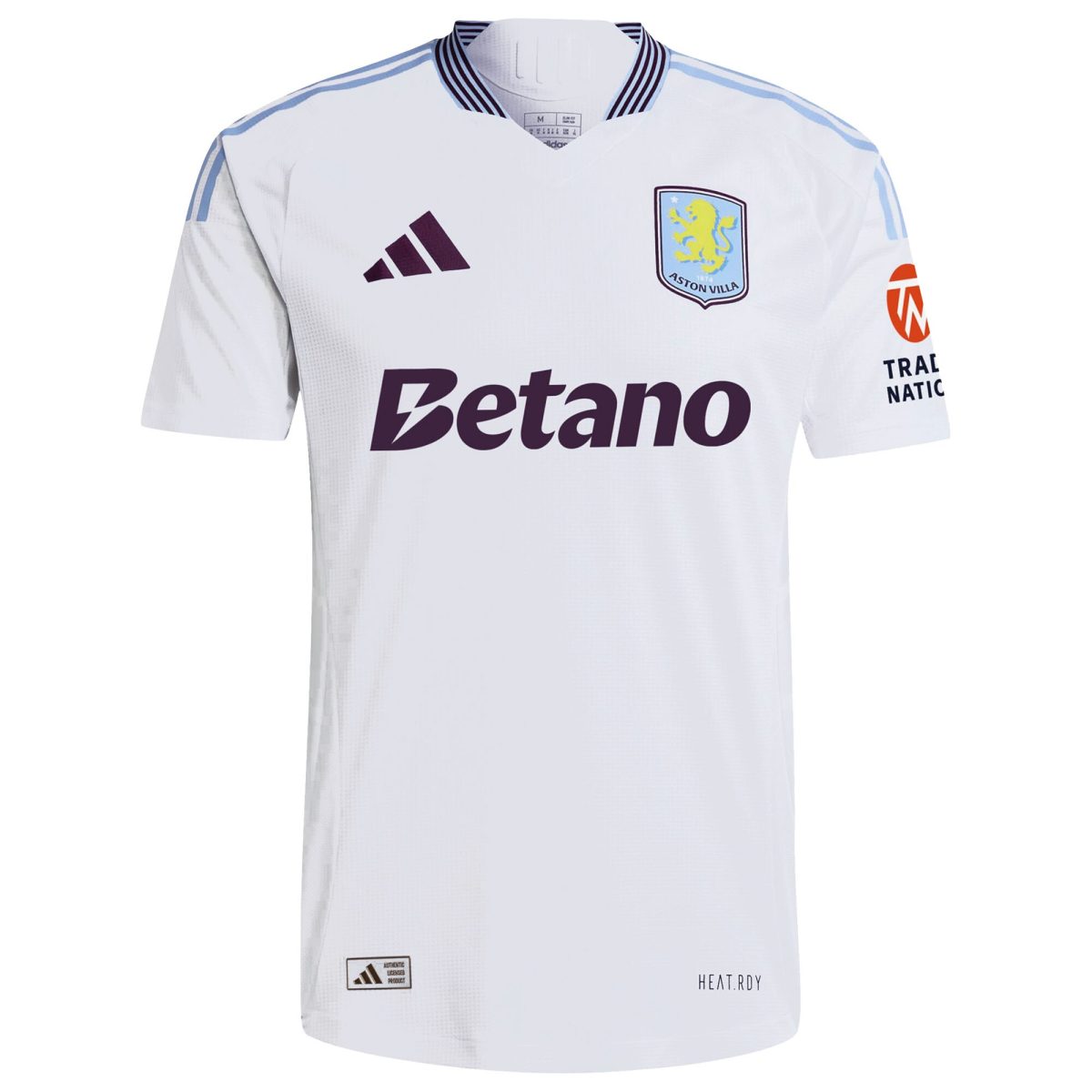 aston villa adidas away authentic shirt 2024-25 with bogarde 26 printing Collection | Aston Villa Shop Official Jerseys