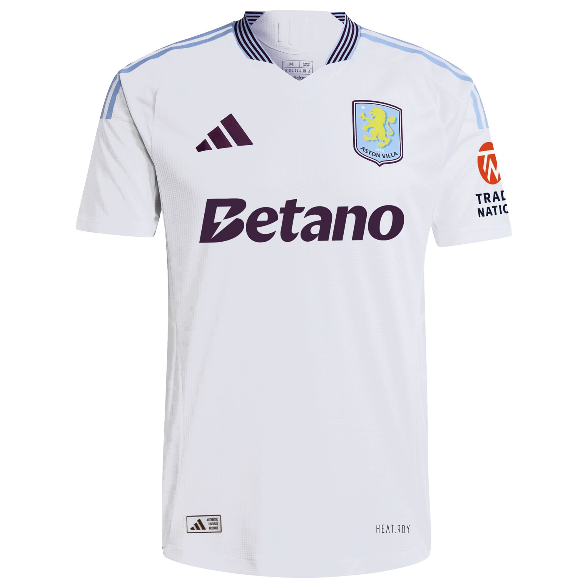 aston villa adidas away authentic shirt 2024-25 with bogarde 26 printing Collection | Aston Villa Shop Official Jerseys