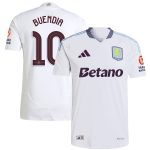 aston villa adidas away authentic shirt 2024-25 with buendia 10 cup printing Collection | Aston Villa Shop Official Jerseys