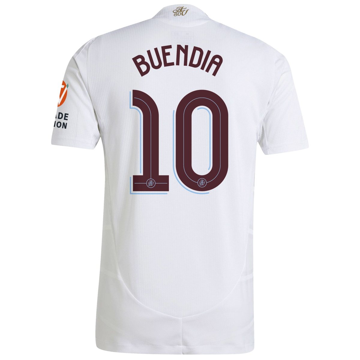 aston villa adidas away authentic shirt 2024-25 with buendia 10 cup printing Collection | Aston Villa Shop Official Jerseys