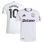aston villa adidas away authentic shirt 2024-25 with buendia 10 printing Collection | Aston Villa Shop Official Jerseys