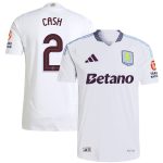 aston villa adidas away authentic shirt 2024-25 with cash 2 cup printing Collection | Aston Villa Shop Official Jerseys