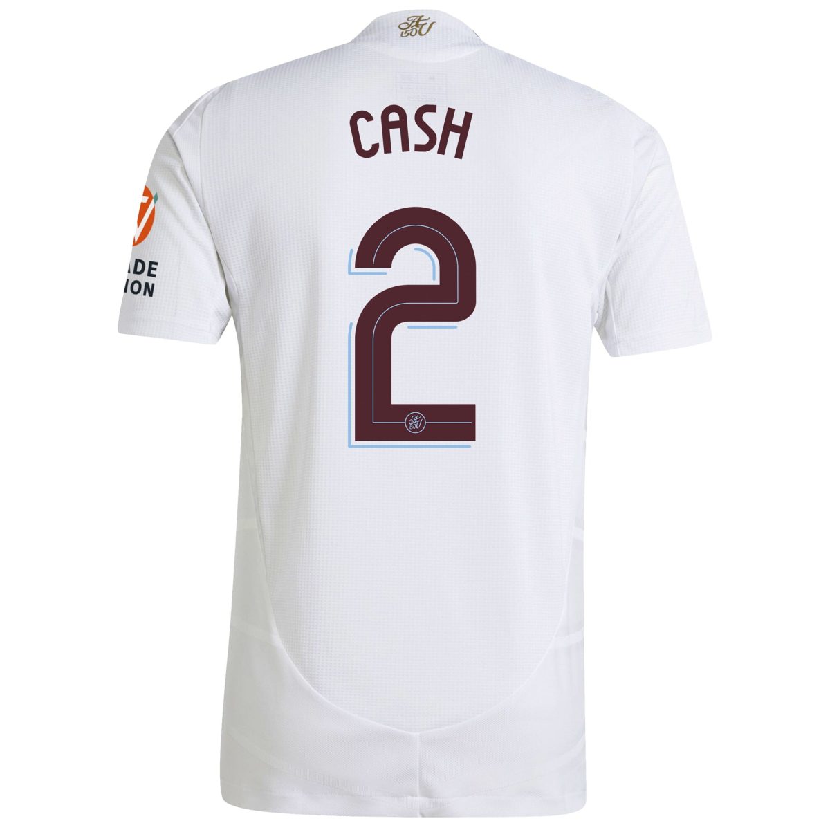 aston villa adidas away authentic shirt 2024-25 with cash 2 cup printing Collection | Aston Villa Shop Official Jerseys