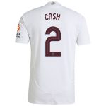 aston villa adidas away authentic shirt 2024-25 with cash 2 cup printing Collection | Aston Villa Shop Official Jerseys
