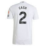 aston villa adidas away authentic shirt 2024-25 with cash 2 printing Collection | Aston Villa Shop Official Jerseys