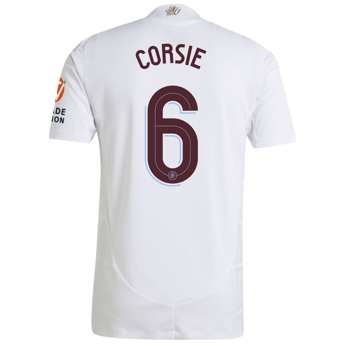 aston villa adidas away authentic shirt 2024-25 with corsie 6 cup printing Collection | Aston Villa Shop Official Jerseys