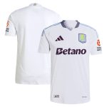aston villa adidas away authentic shirt 2024-25 with custom printing Collection | Aston Villa Shop Official Jerseys