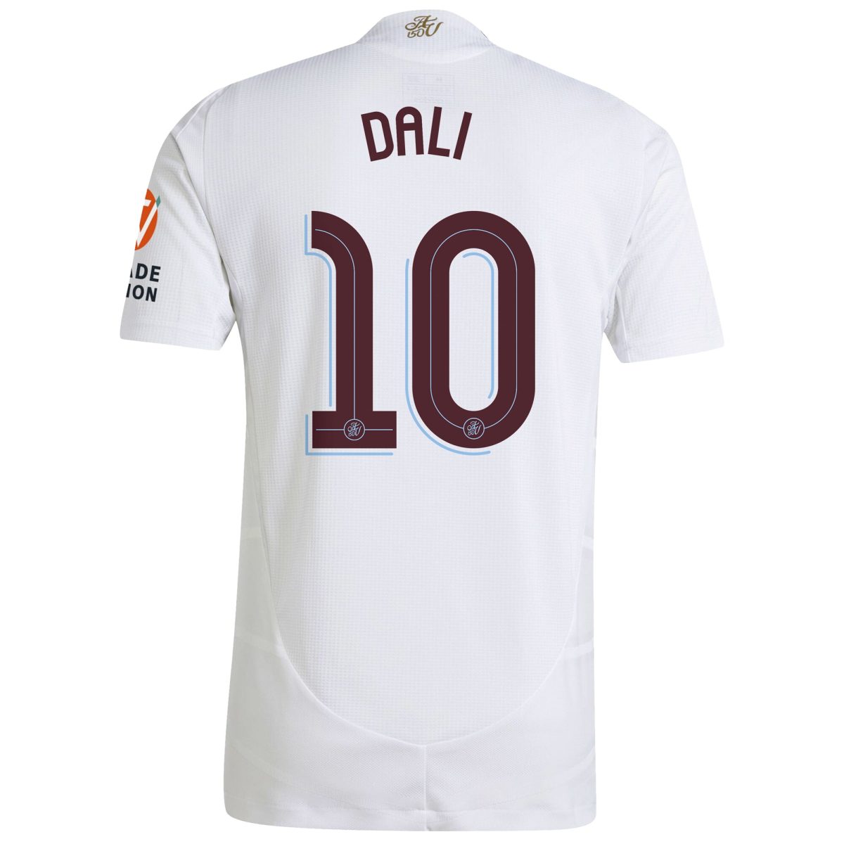 aston villa adidas away authentic shirt 2024-25 with dali 10 cup printing Collection | Aston Villa Shop Official Jerseys