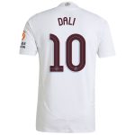 aston villa adidas away authentic shirt 2024-25 with dali 10 cup printing Collection | Aston Villa Shop Official Jerseys