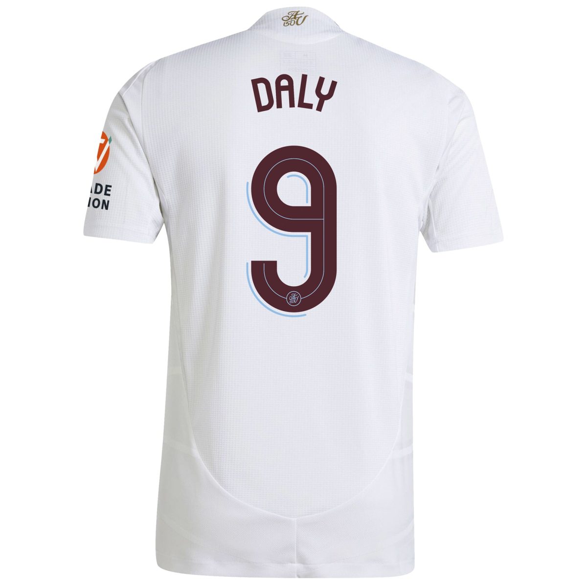 aston villa adidas away authentic shirt 2024-25 with daly 9 cup printing Collection | Aston Villa Shop Official Jerseys
