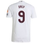 aston villa adidas away authentic shirt 2024-25 with daly 9 cup printing Collection | Aston Villa Shop Official Jerseys