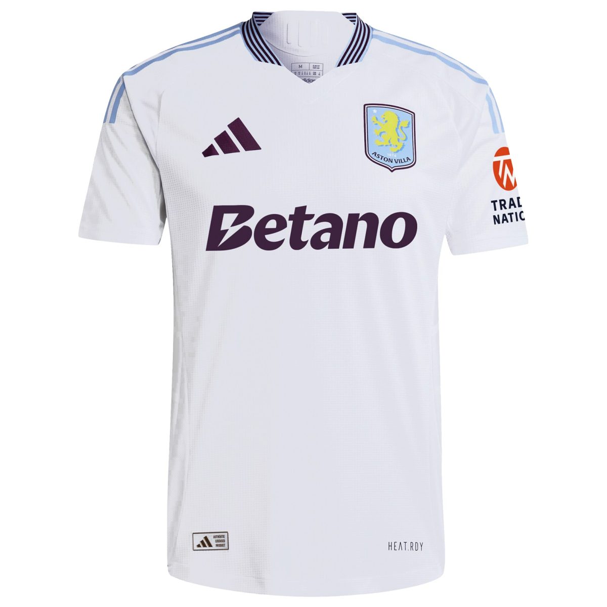aston villa adidas away authentic shirt 2024-25 with diego carlos 3 cup printing Collection | Aston Villa Shop Official Jerseys