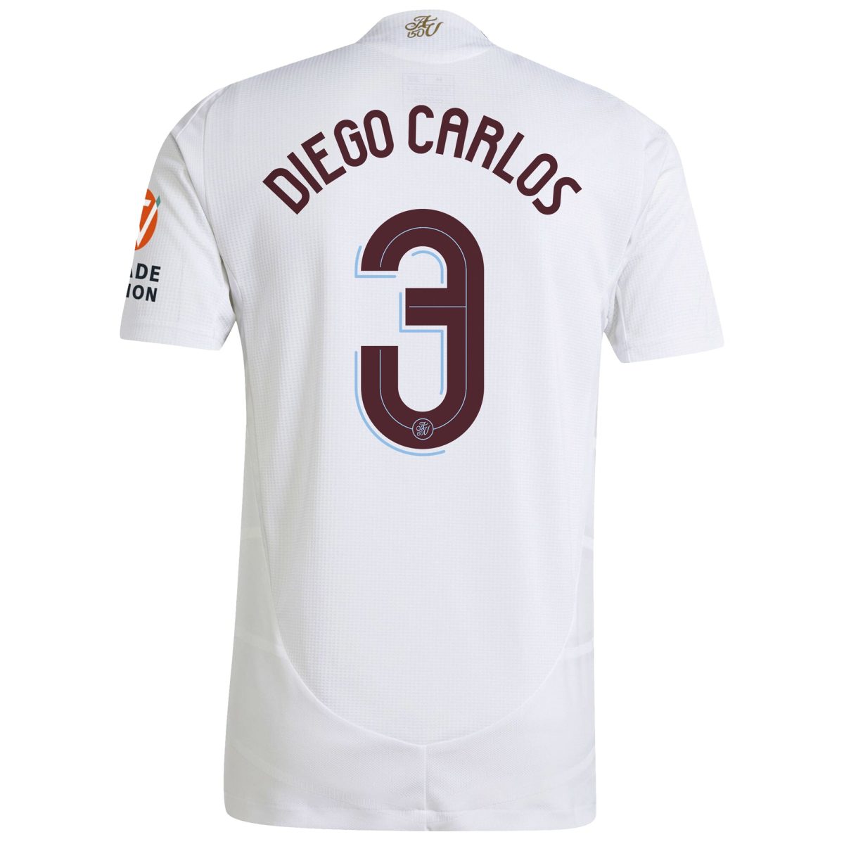 aston villa adidas away authentic shirt 2024-25 with diego carlos 3 cup printing Collection | Aston Villa Shop Official Jerseys