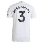 aston villa adidas away authentic shirt 2024-25 with diego carlos 3 printing Collection | Aston Villa Shop Official Jerseys