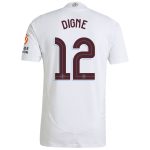 aston villa adidas away authentic shirt 2024-25 with digne 12 cup printing Collection | Aston Villa Shop Official Jerseys