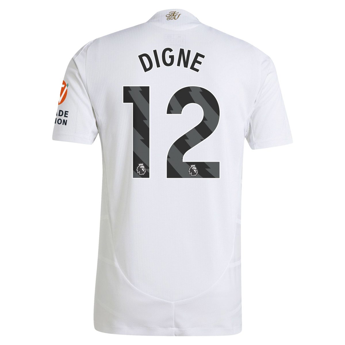 aston villa adidas away authentic shirt 2024-25 with digne 12 printing Collection | Aston Villa Shop Official Jerseys