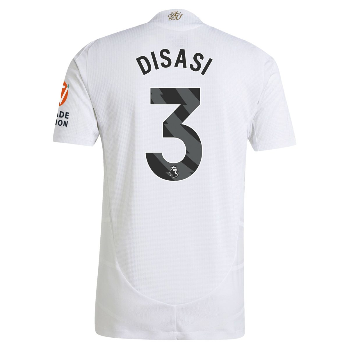 aston villa adidas away authentic shirt 2024-25 with disasi 3 printing Collection | Aston Villa Shop Official Jerseys