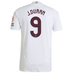 aston villa adidas away authentic shirt 2024-25 with duran 9 cup printing Collection | Aston Villa Shop Official Jerseys