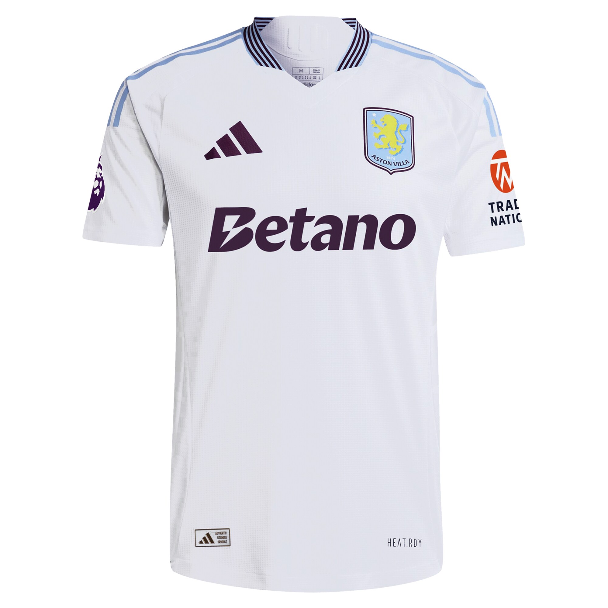 aston villa adidas away authentic shirt 2024-25 with gabi nunes 28 cup printing Collection | Aston Villa Shop Official Jerseys