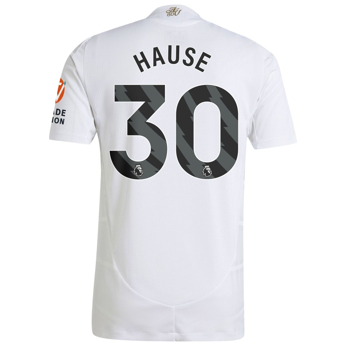 aston villa adidas away authentic shirt 2024-25 with hause 30 printing Collection | Aston Villa Shop Official Jerseys
