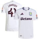 aston villa adidas away authentic shirt 2024-25 with j. ramsey 41 cup printing Collection | Aston Villa Shop Official Jerseys