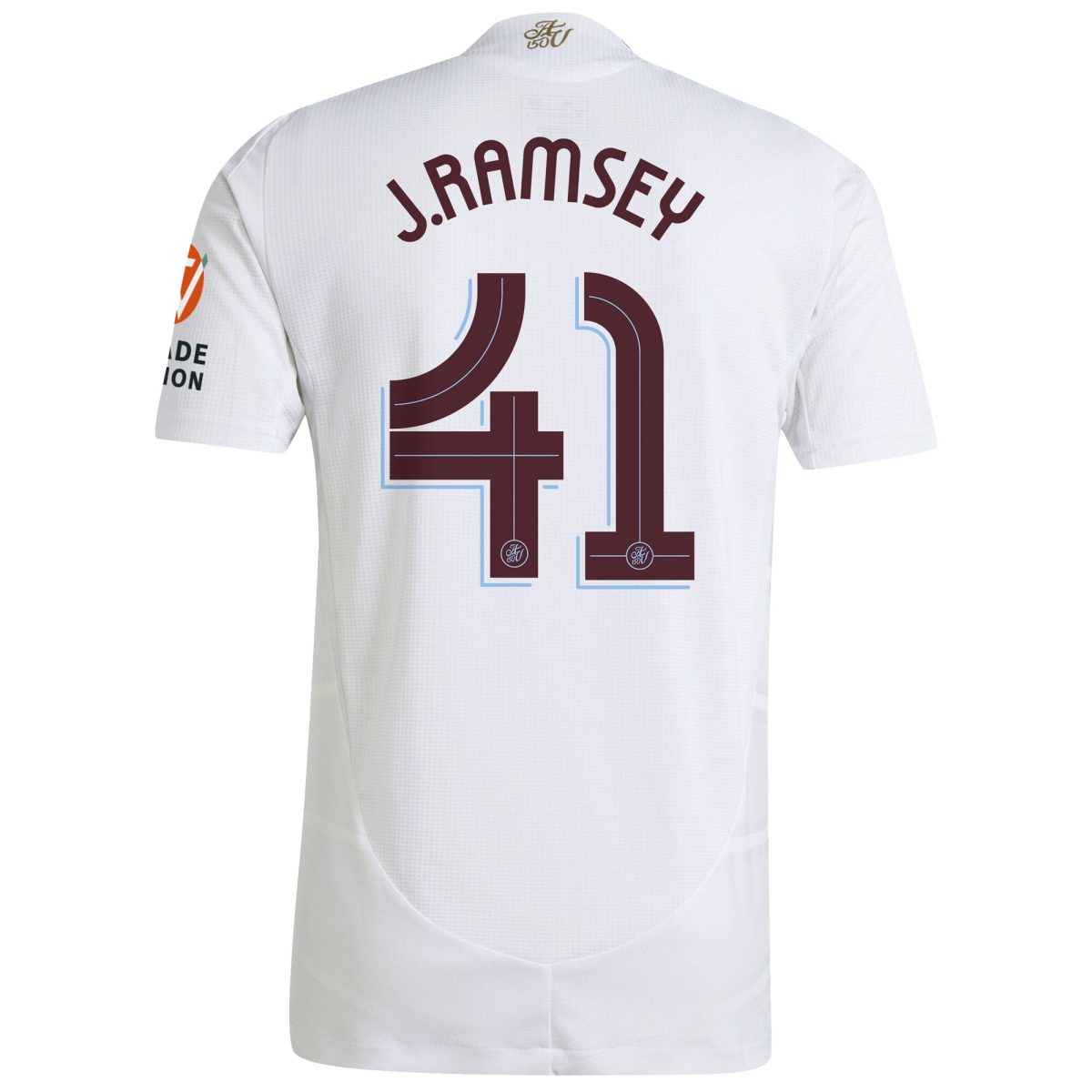 aston villa adidas away authentic shirt 2024-25 with j. ramsey 41 cup printing Collection | Aston Villa Shop Official Jerseys