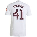 aston villa adidas away authentic shirt 2024-25 with j. ramsey 41 cup printing Collection | Aston Villa Shop Official Jerseys