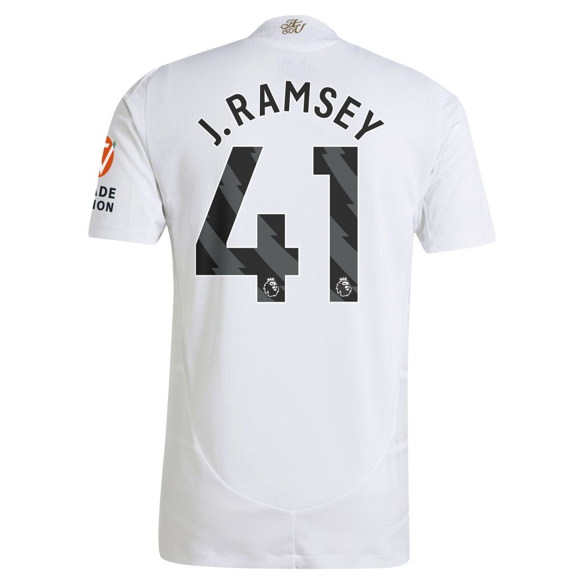 aston villa adidas away authentic shirt 2024-25 with j. ramsey 41 printing Collection | Aston Villa Shop Official Jerseys