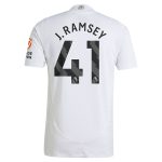 aston villa adidas away authentic shirt 2024-25 with j. ramsey 41 printing Collection | Aston Villa Shop Official Jerseys
