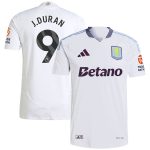 aston villa adidas away authentic shirt 2024-25 with j.duran 9 printing Collection | Aston Villa Shop Official Jerseys