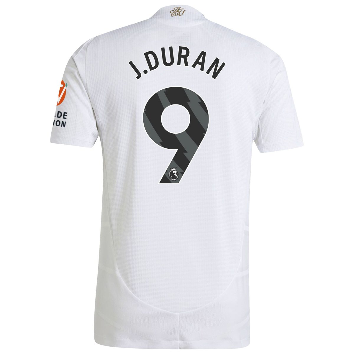 aston villa adidas away authentic shirt 2024-25 with j.duran 9 printing Collection | Aston Villa Shop Official Jerseys