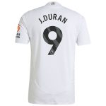 aston villa adidas away authentic shirt 2024-25 with j.duran 9 printing Collection | Aston Villa Shop Official Jerseys
