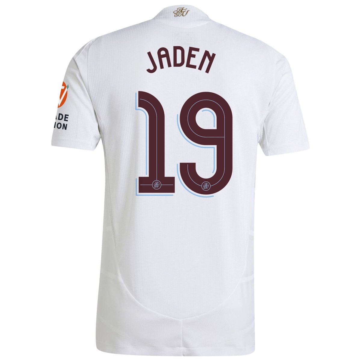 aston villa adidas away authentic shirt 2024-25 with jaden 19 cup printing Collection | Aston Villa Shop Official Jerseys