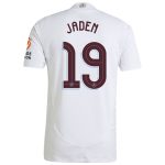 aston villa adidas away authentic shirt 2024-25 with jaden 19 cup printing Collection | Aston Villa Shop Official Jerseys
