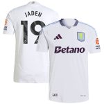 aston villa adidas away authentic shirt 2024-25 with jaden 19 printing Collection | Aston Villa Shop Official Jerseys