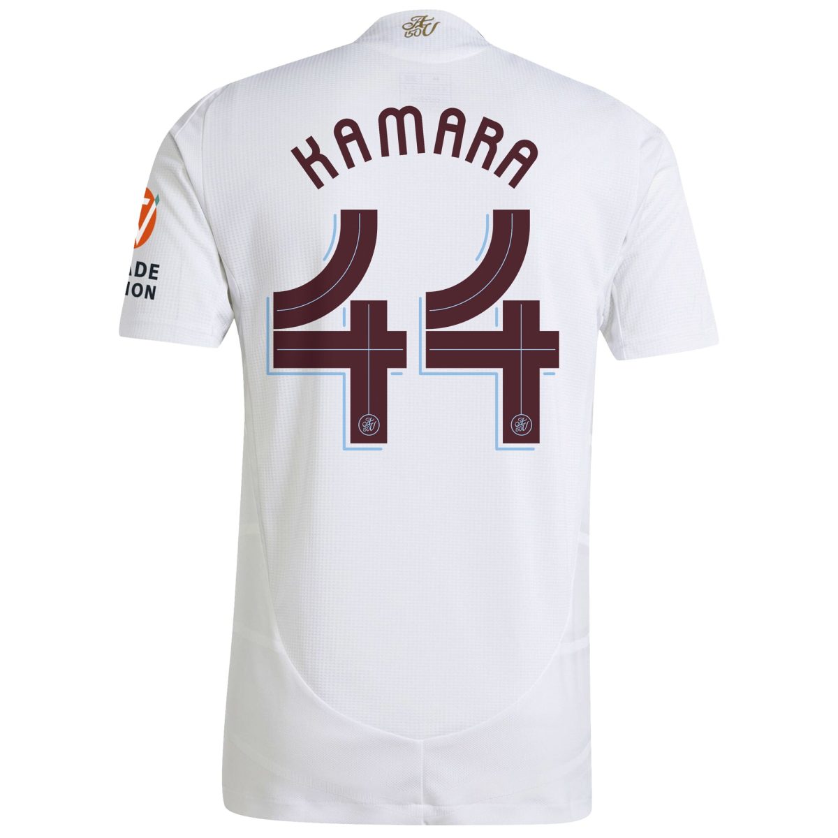 aston villa adidas away authentic shirt 2024-25 with kamara 44 cup printing Collection | Aston Villa Shop Official Jerseys
