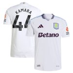 aston villa adidas away authentic shirt 2024-25 with kamara 44 printing Collection | Aston Villa Shop Official Jerseys