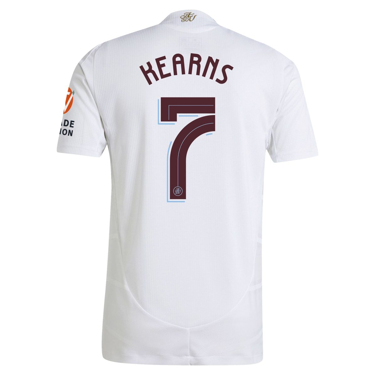 aston villa adidas away authentic shirt 2024-25 with kearns 7 cup printing Collection | Aston Villa Shop Official Jerseys