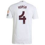 aston villa adidas away authentic shirt 2024-25 with konsa 4 cup printing Collection | Aston Villa Shop Official Jerseys