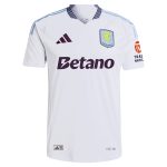 aston villa adidas away authentic shirt 2024-25 with konsa 4 printing Collection | Aston Villa Shop Official Jerseys