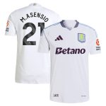 aston villa adidas away authentic shirt 2024-25 with m.asensio 21 printing Collection | Aston Villa Shop Official Jerseys