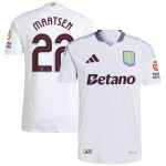 aston villa adidas away authentic shirt 2024-25 with maatsen 22 cup printing Collection | Aston Villa Shop Official Jerseys